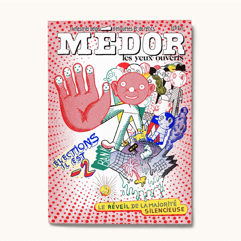 Médor 14