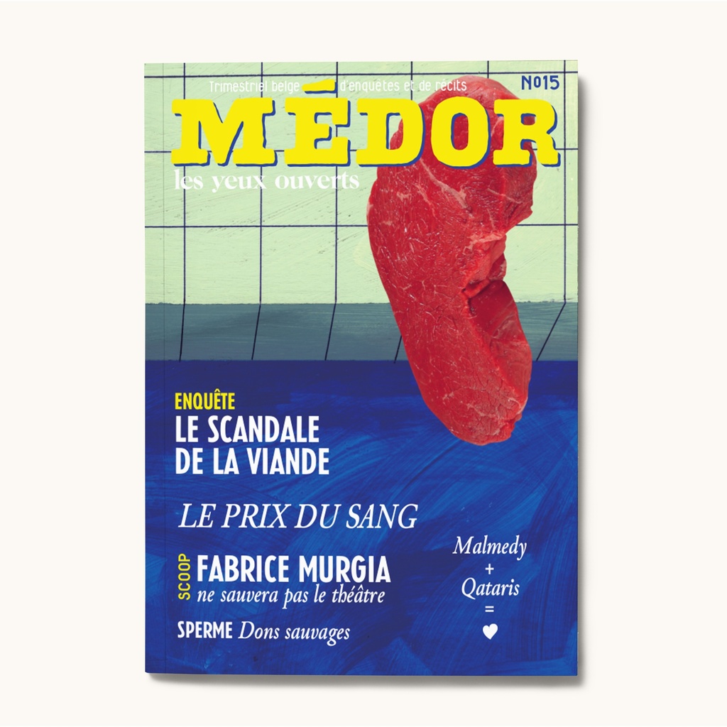 Médor 15