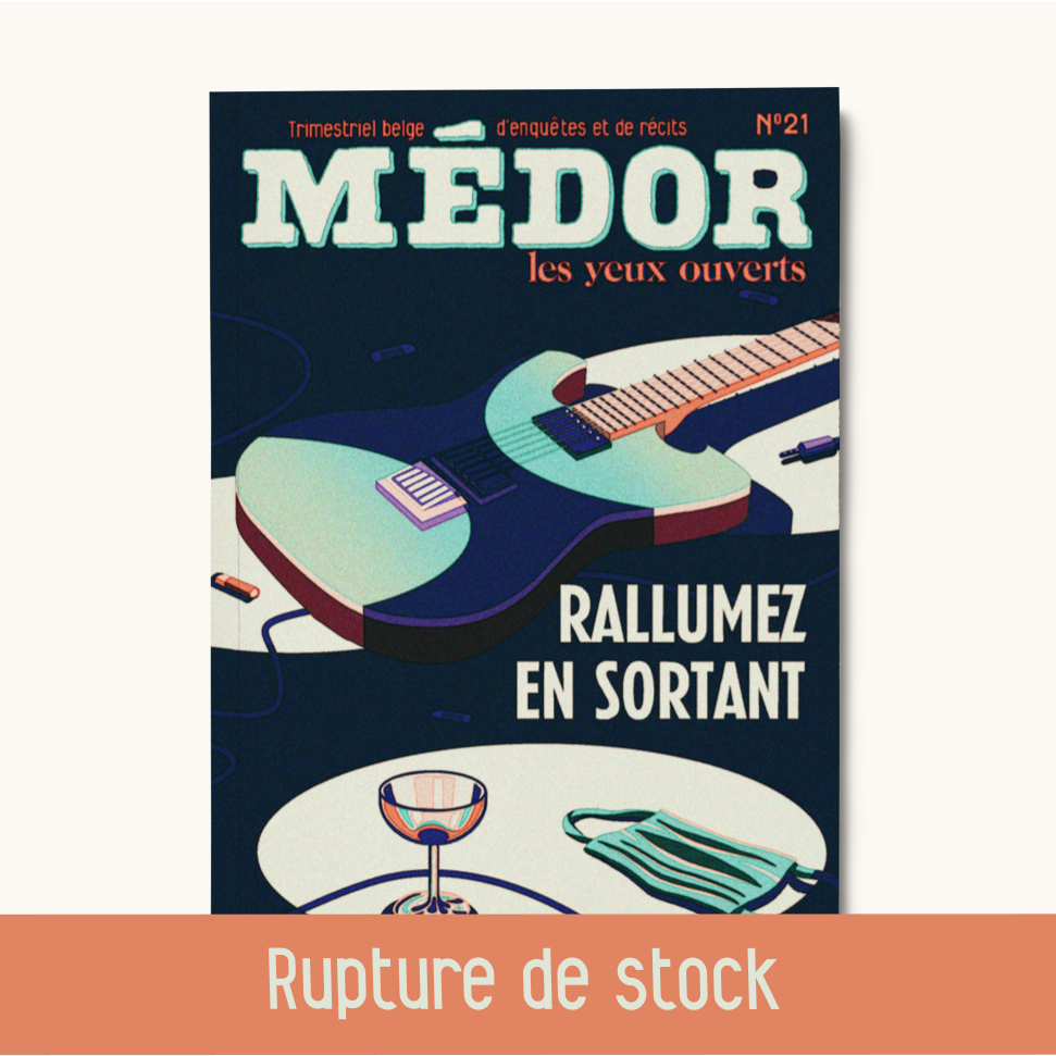 Médor 21