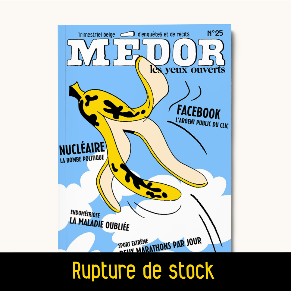 Médor 25