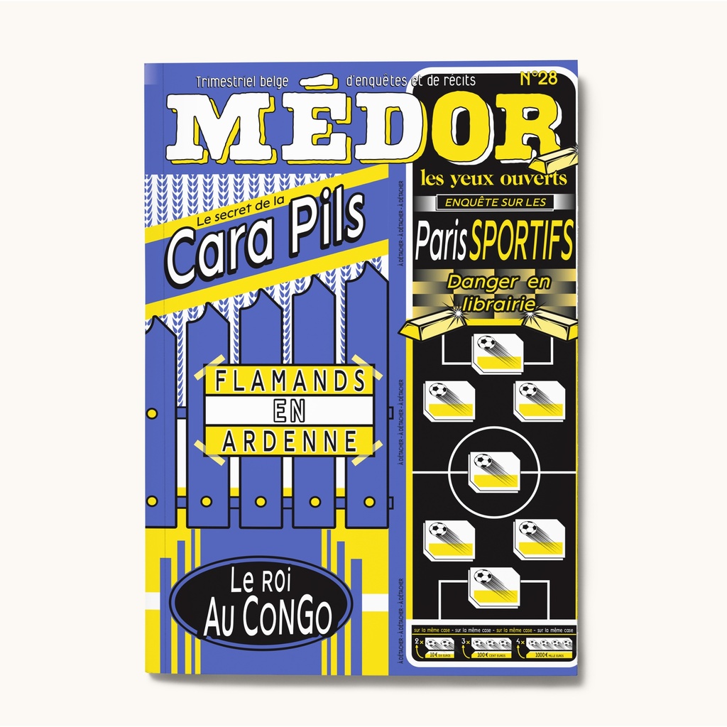 Médor 28