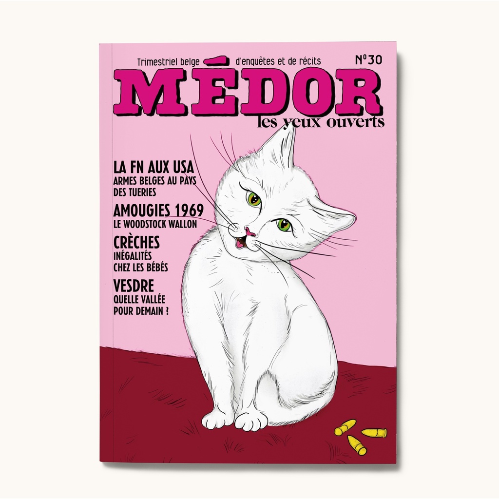 Médor 30