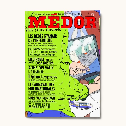 Médor 2