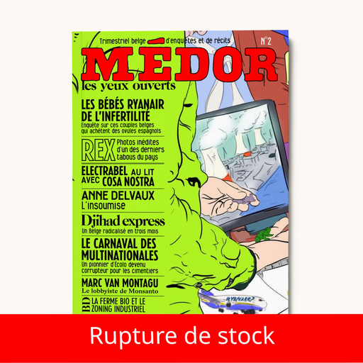 Médor 2