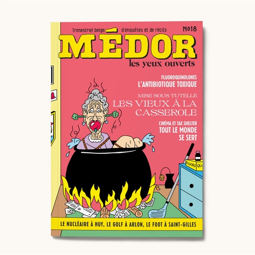 Médor 18