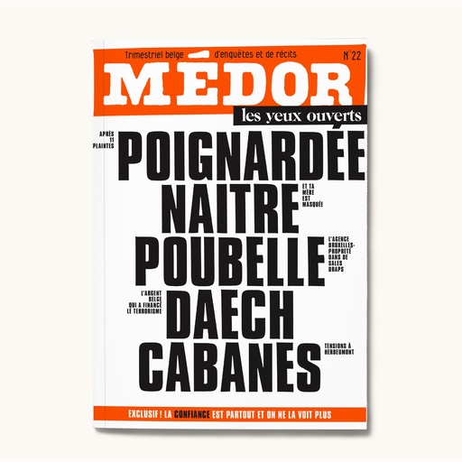 Médor 22