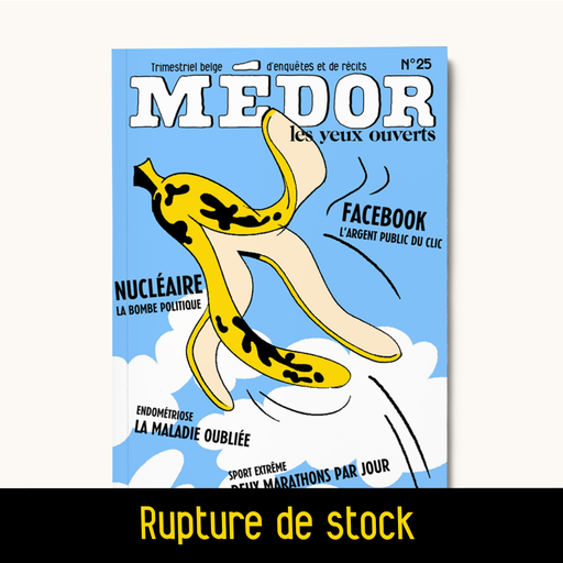 Médor 25