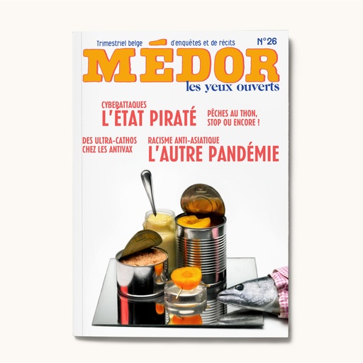 Médor 26