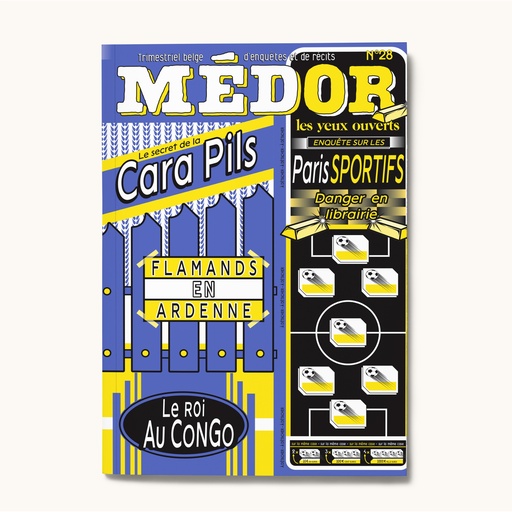 Médor 28