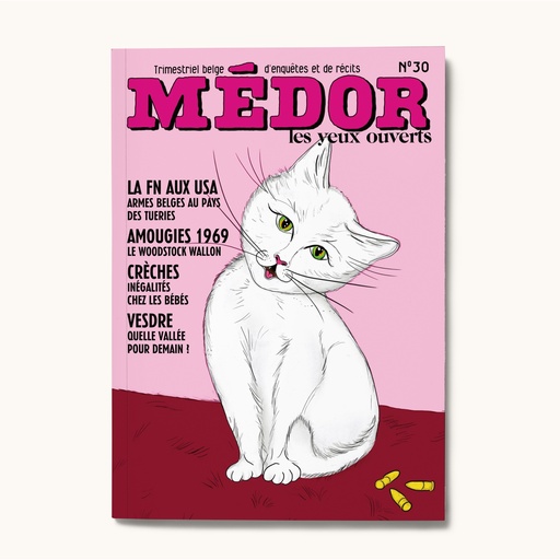 Médor 30