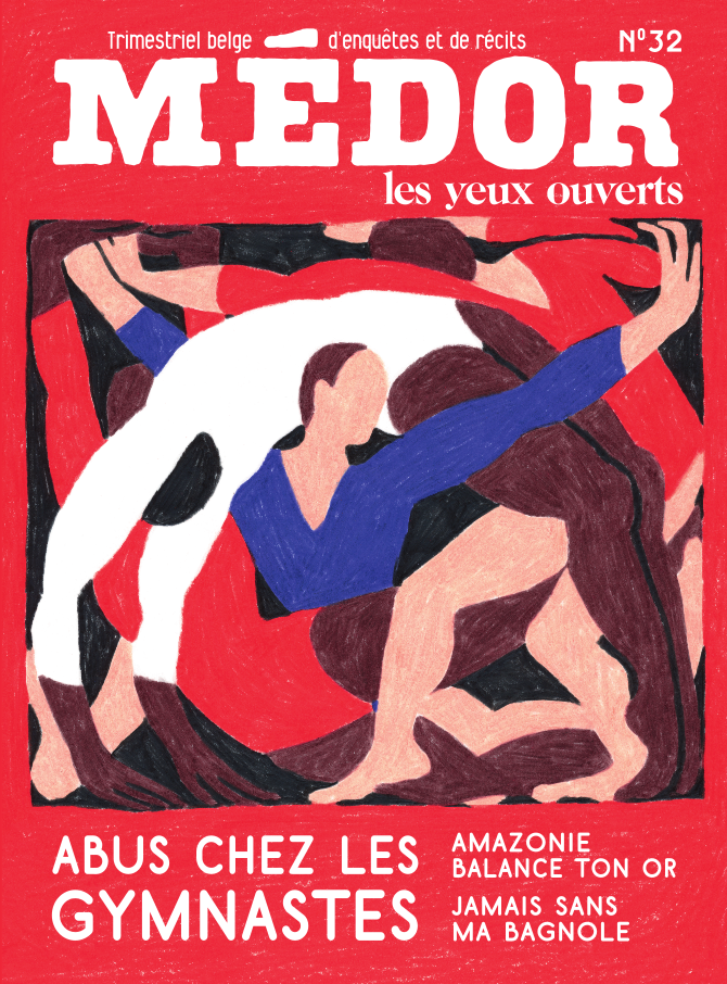 Médor 32