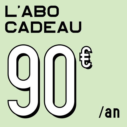 Abonnement cadeau 1 an