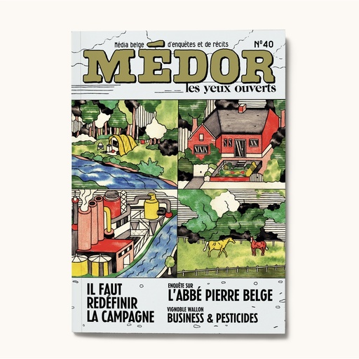 Médor 40