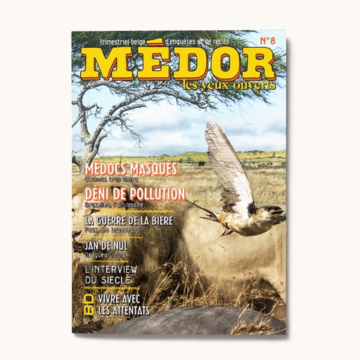 Médor 8