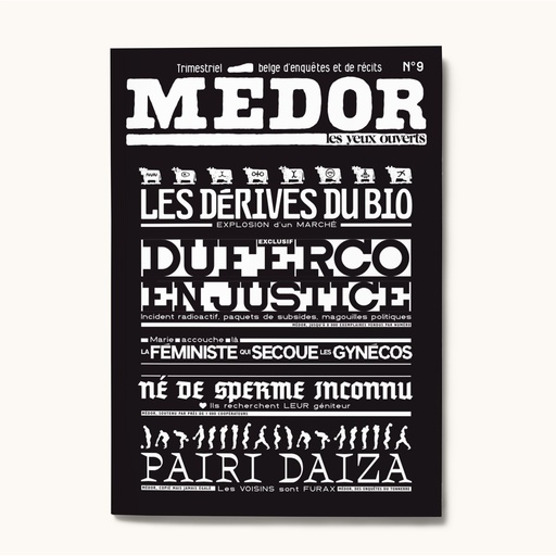 Médor 9